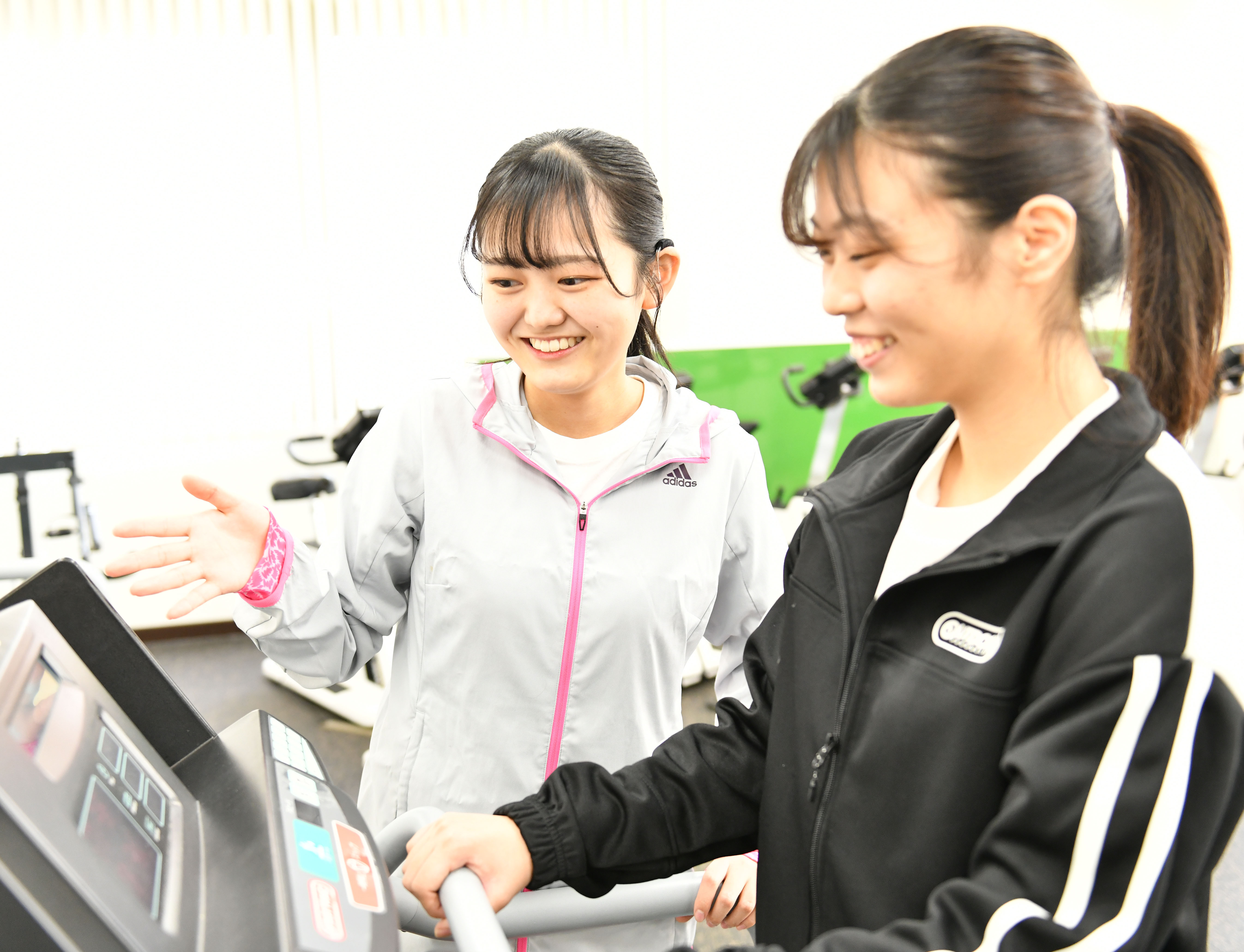 スポーツ栄養を体験しよう